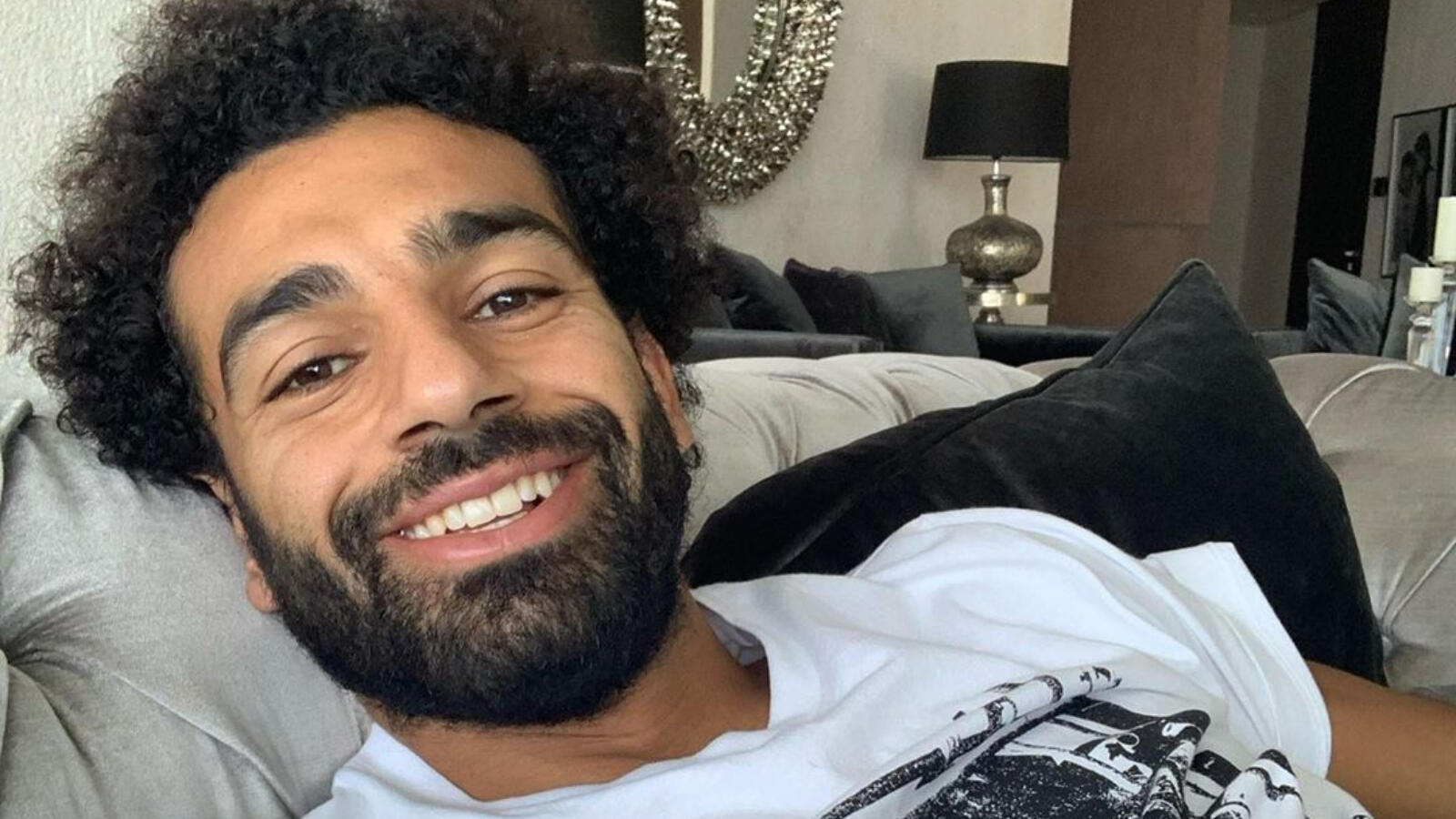Cuteness to the MAX! Mohamed Salah's 2nd Daughter 'Kayan' Makes Her